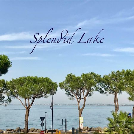 Splendid Lake 代森扎诺-德尔加达 外观 照片